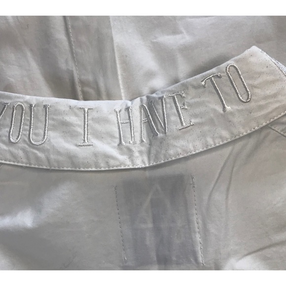 UNIF If I Tell You I Have to Kill You Top - Picture 6 of 8